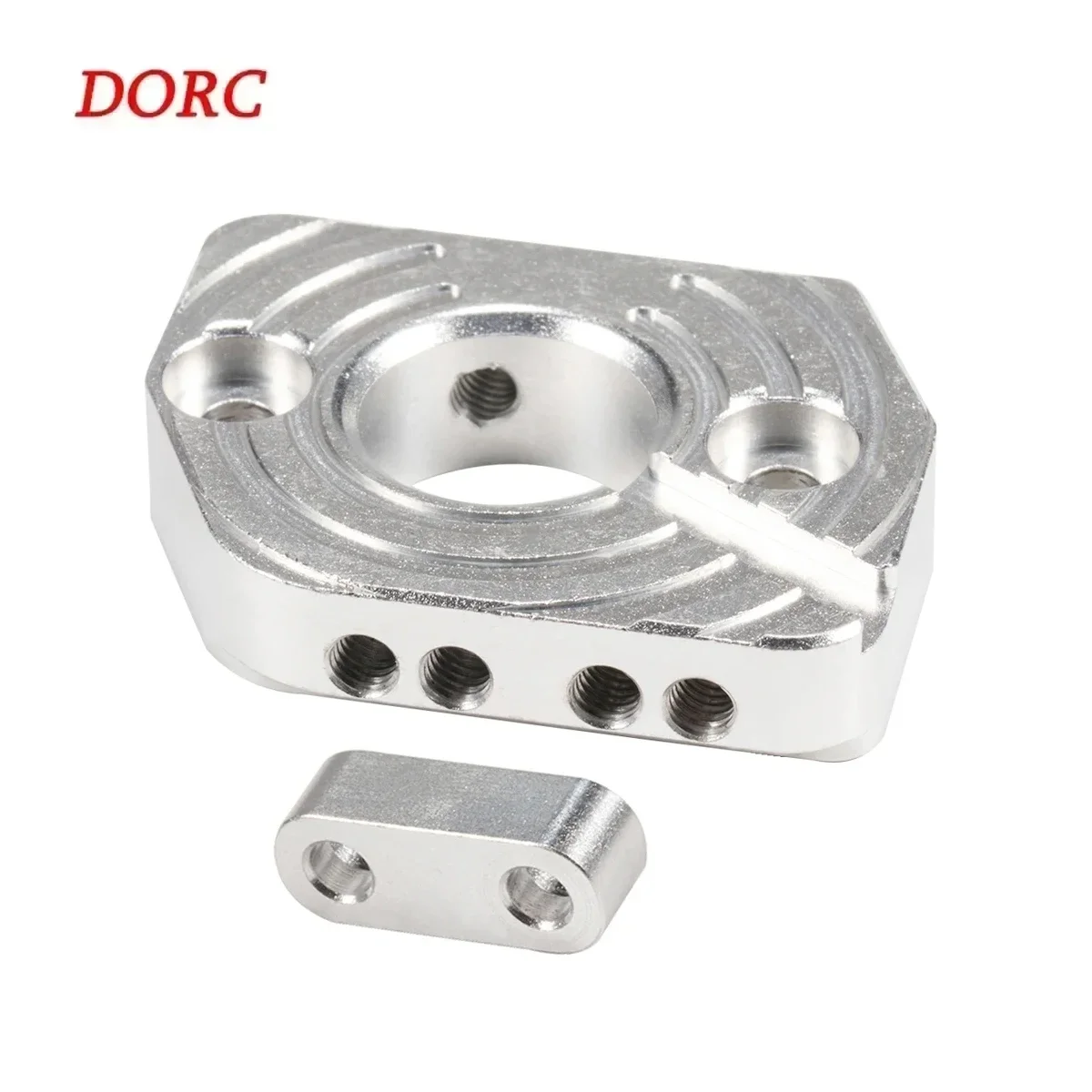 Rc Hobby Motor - Placa de Motor deslizante mecanizada de