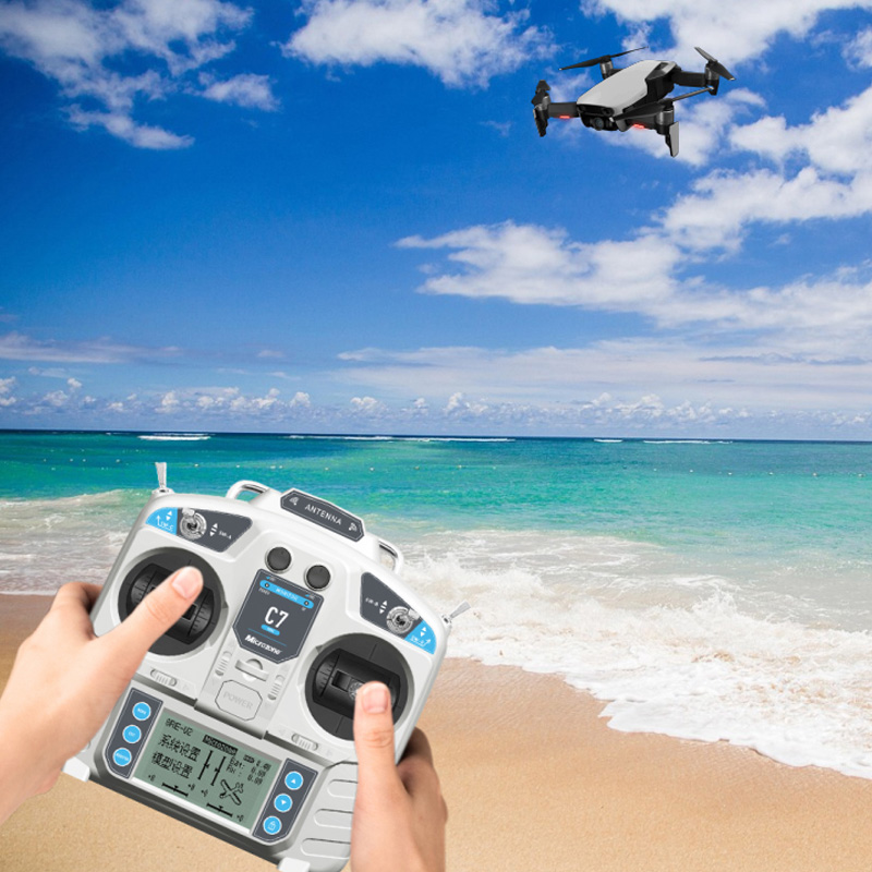 Controlador MicroZone MC7 MINI - Rc Hobby Shops reseña y precio