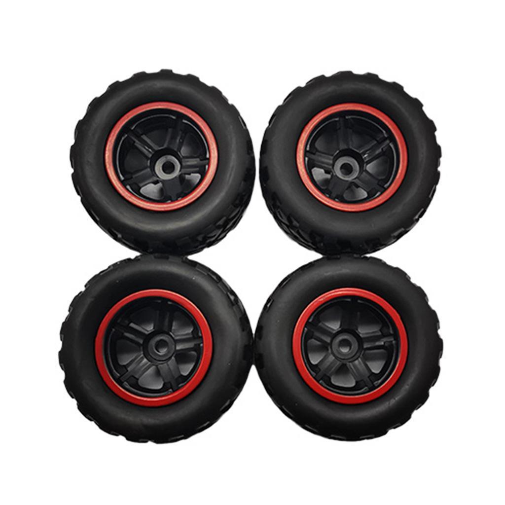 Neumáticos de goma para coches - Rc Hobby Grade Truck reseña y precio