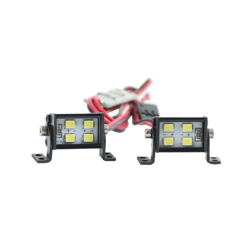 Barra de luces LED para el tec - Rc Hobby Toucan reseña y precio